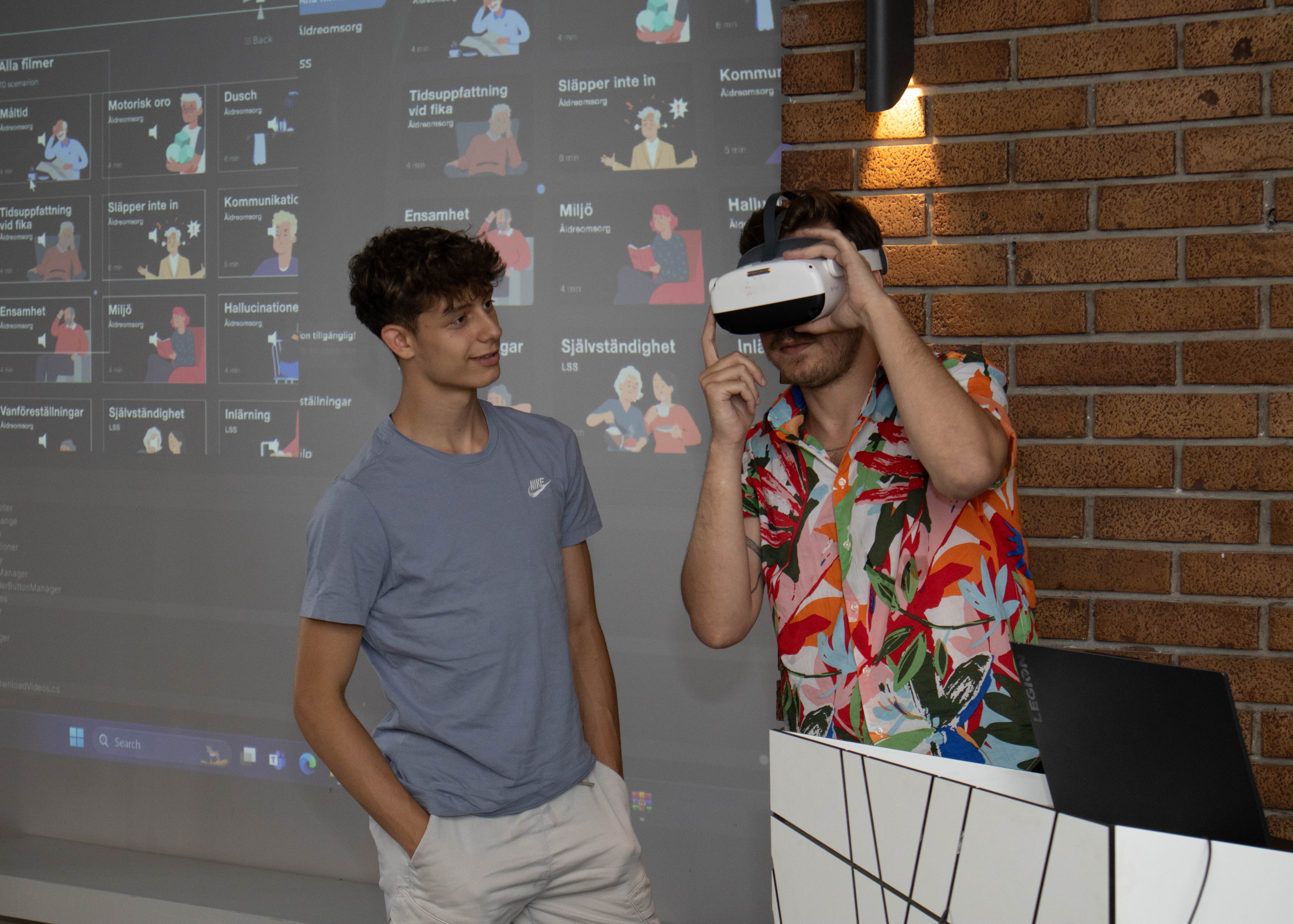 Galeyo education session