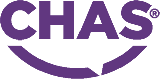 CHAS logo