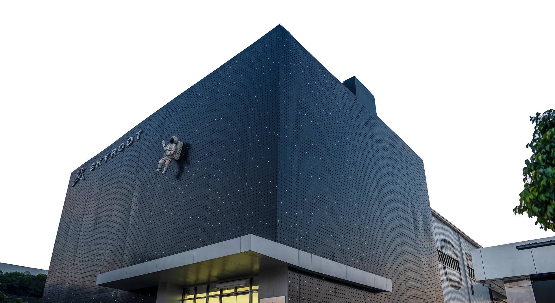 Skyroot Building office