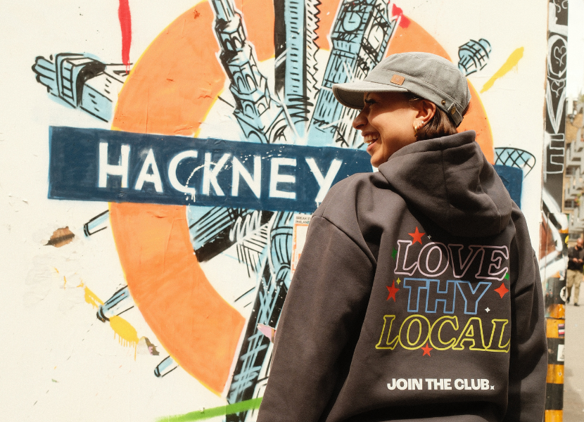 The Hackney Club is now live