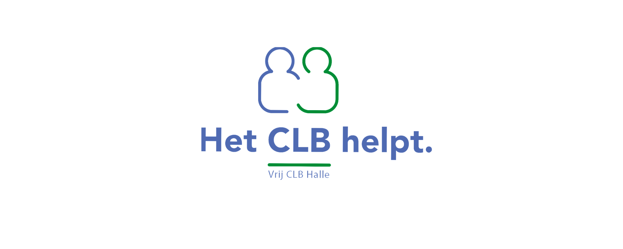 Logo het CLB helpt