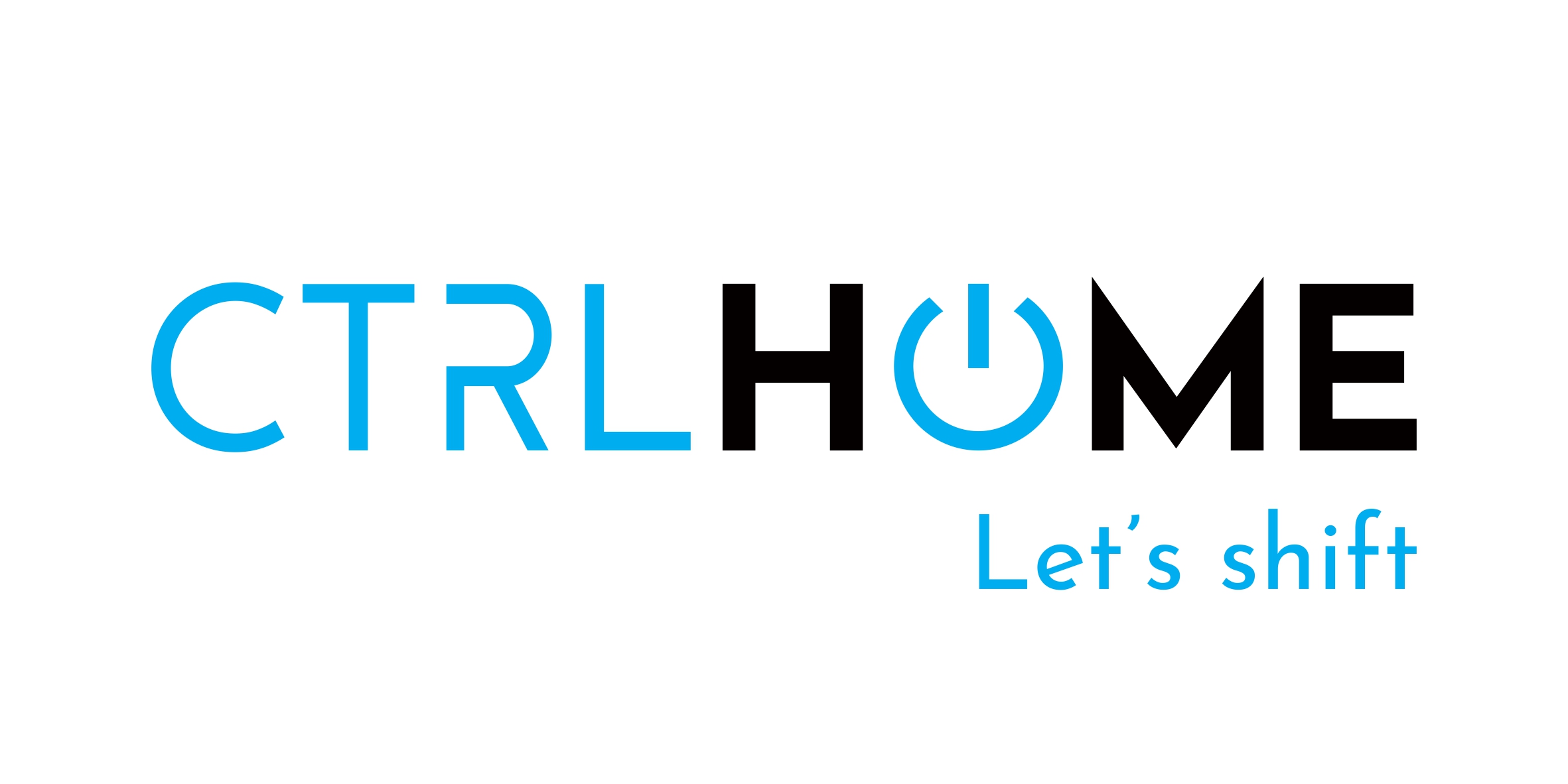 logo CTRLhome