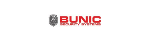 logo Bunic security systems