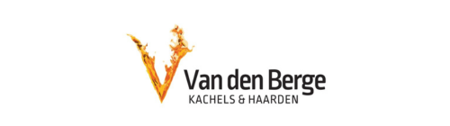 logo Van Den Berge kachels en haarden