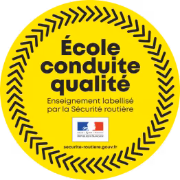 label école de conduite qualité