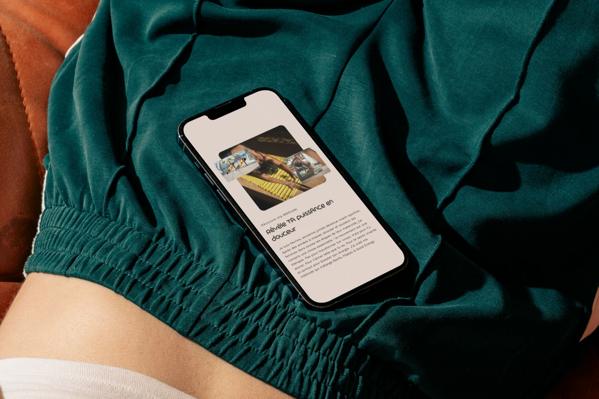 site profile thumbnail