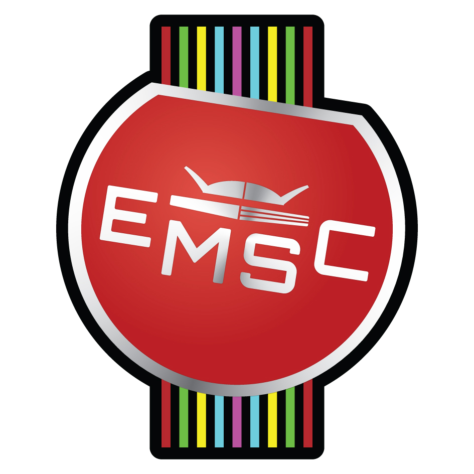 EMSC hihamerkki