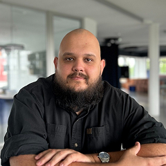 Igor Lev, Head of Bioprocess at Formo