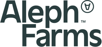 Aleph Farms logo