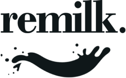 Remilk logo