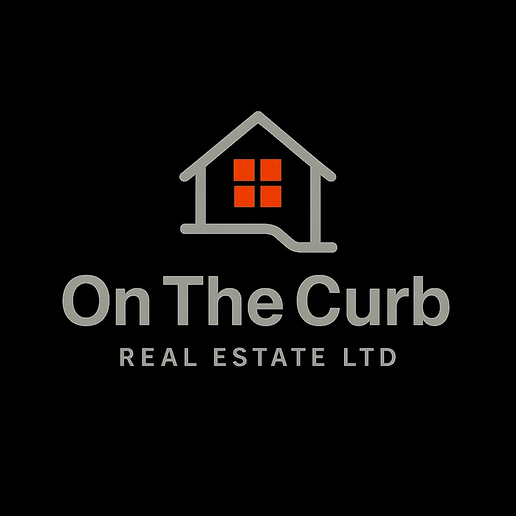 On The Curb Real Estate logo