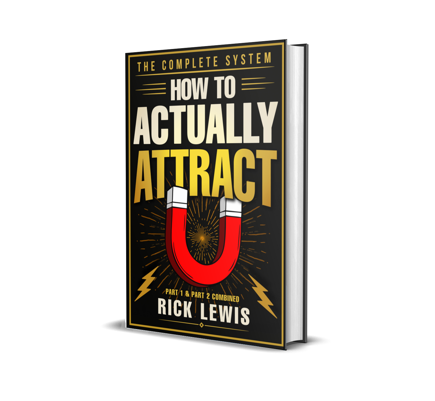 How to actually attract EBook cover