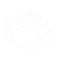 an ilustration of a cup of coffee