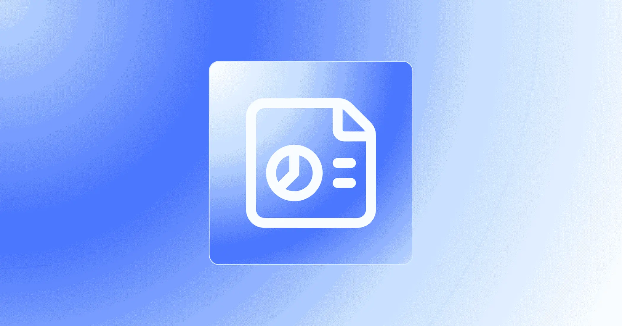 Management Reporting Pack