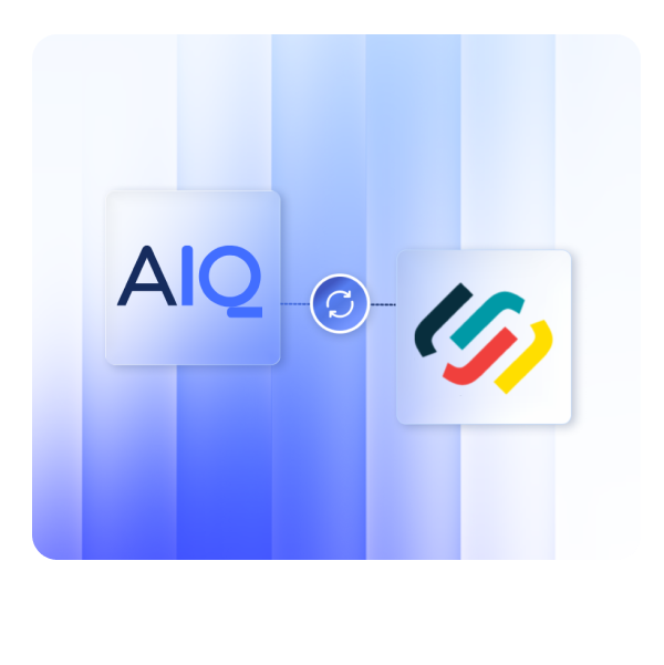 Flow invoices into AccountsIQ