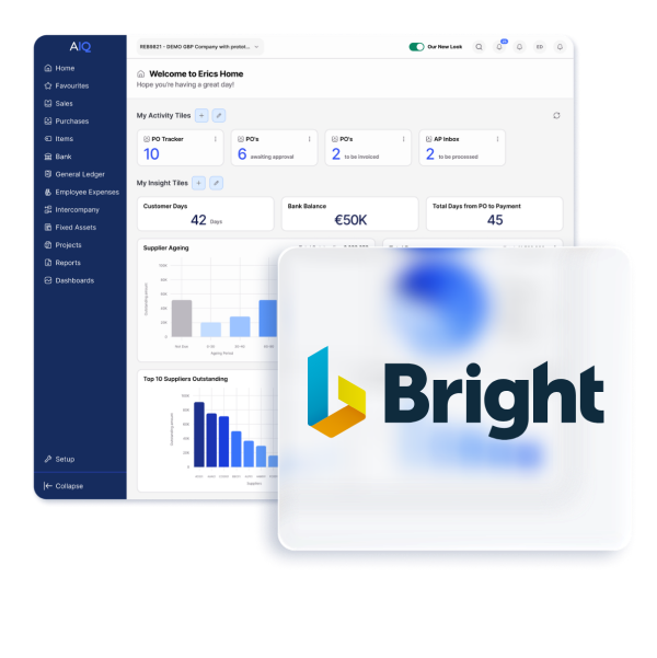 Brightpay Integration