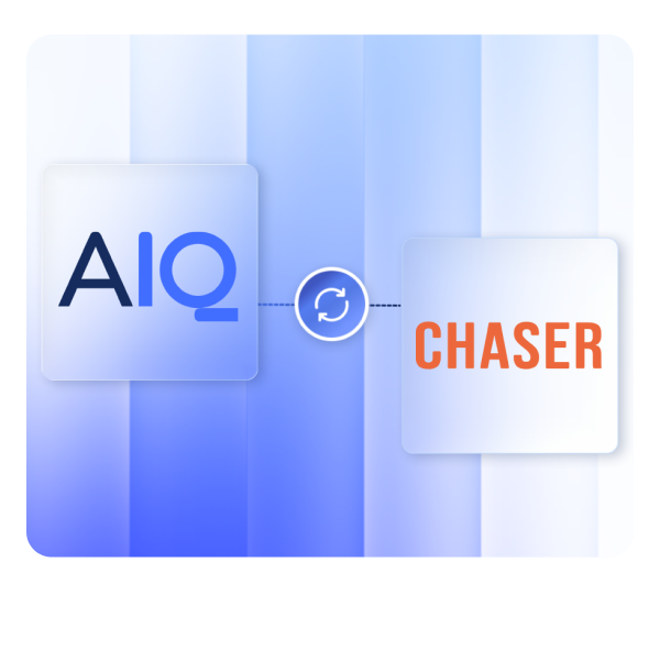 Chaser Software Integration