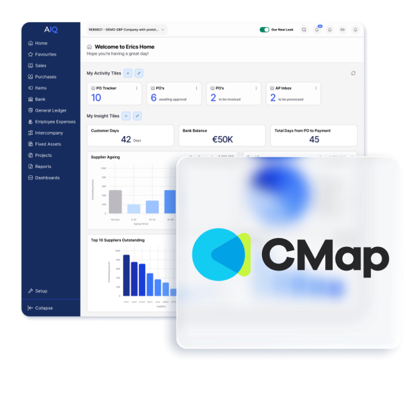 Professional services integration