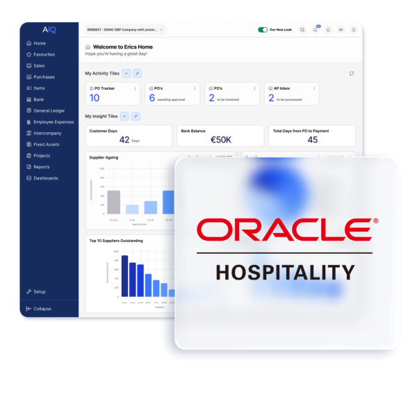 Real-time insight
