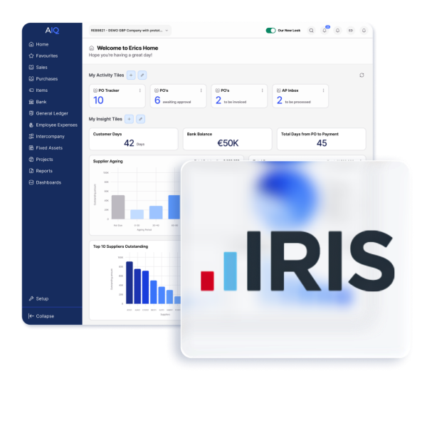 UK mid-market business integration