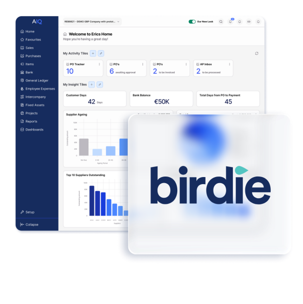 Consolidating income integration