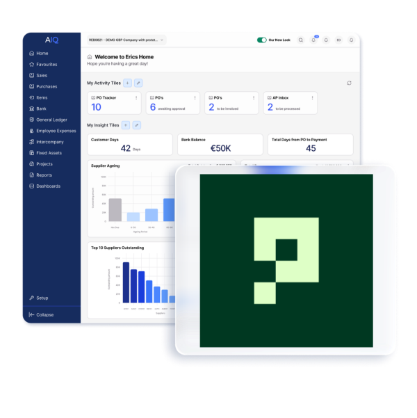 High invoice volume integrations