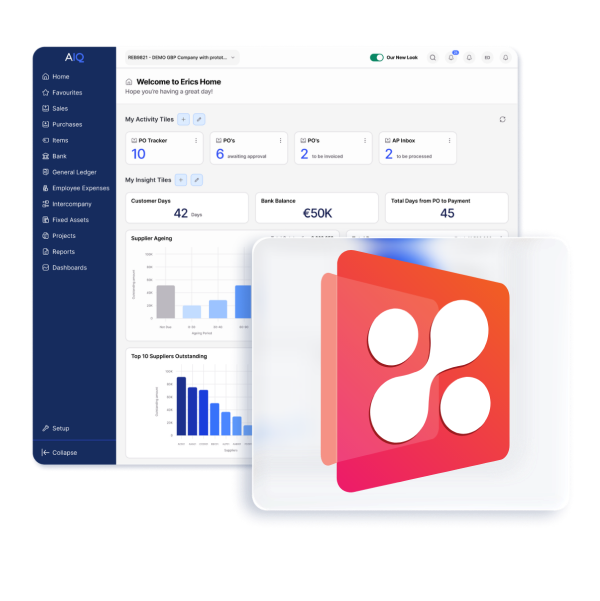 Indian-headquartered expense and travel management integration