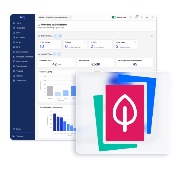 Cloud-based integration
