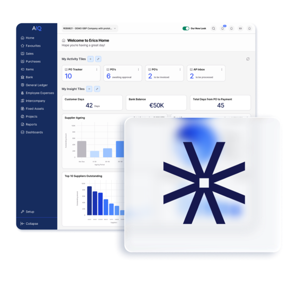 Event management integration 