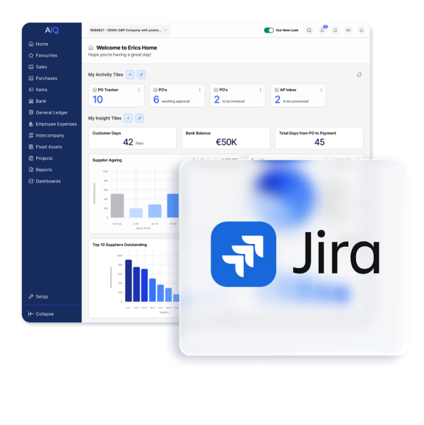 Billable time tracking integration