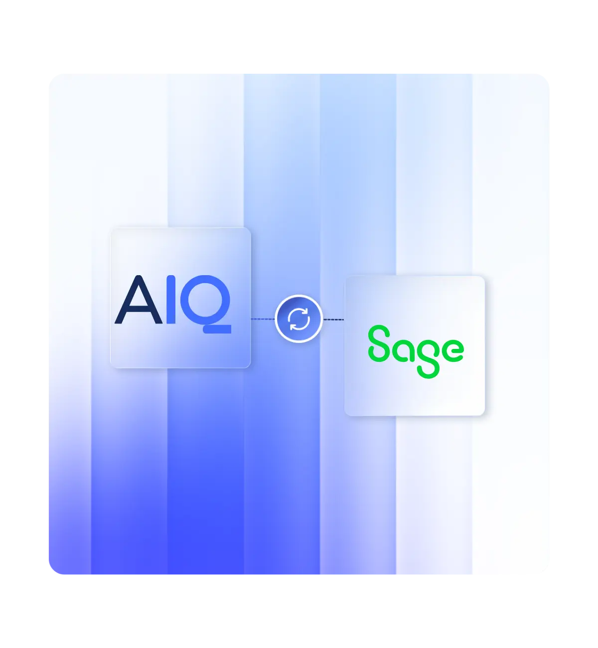 Payroll integrated where it matters