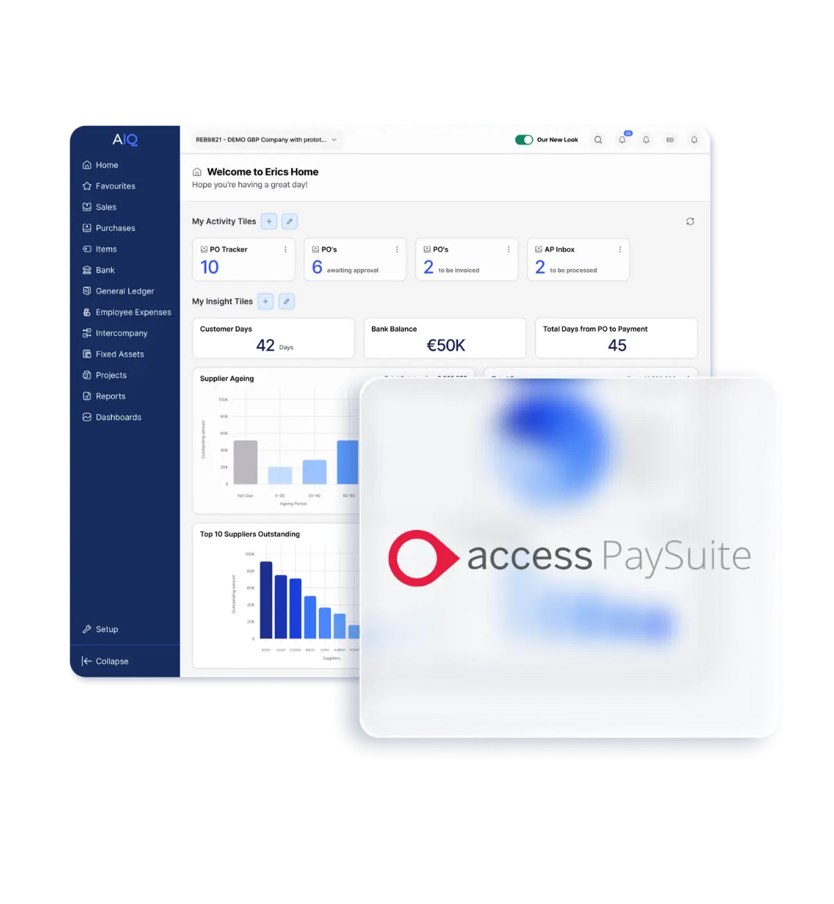 Collect recurring payments