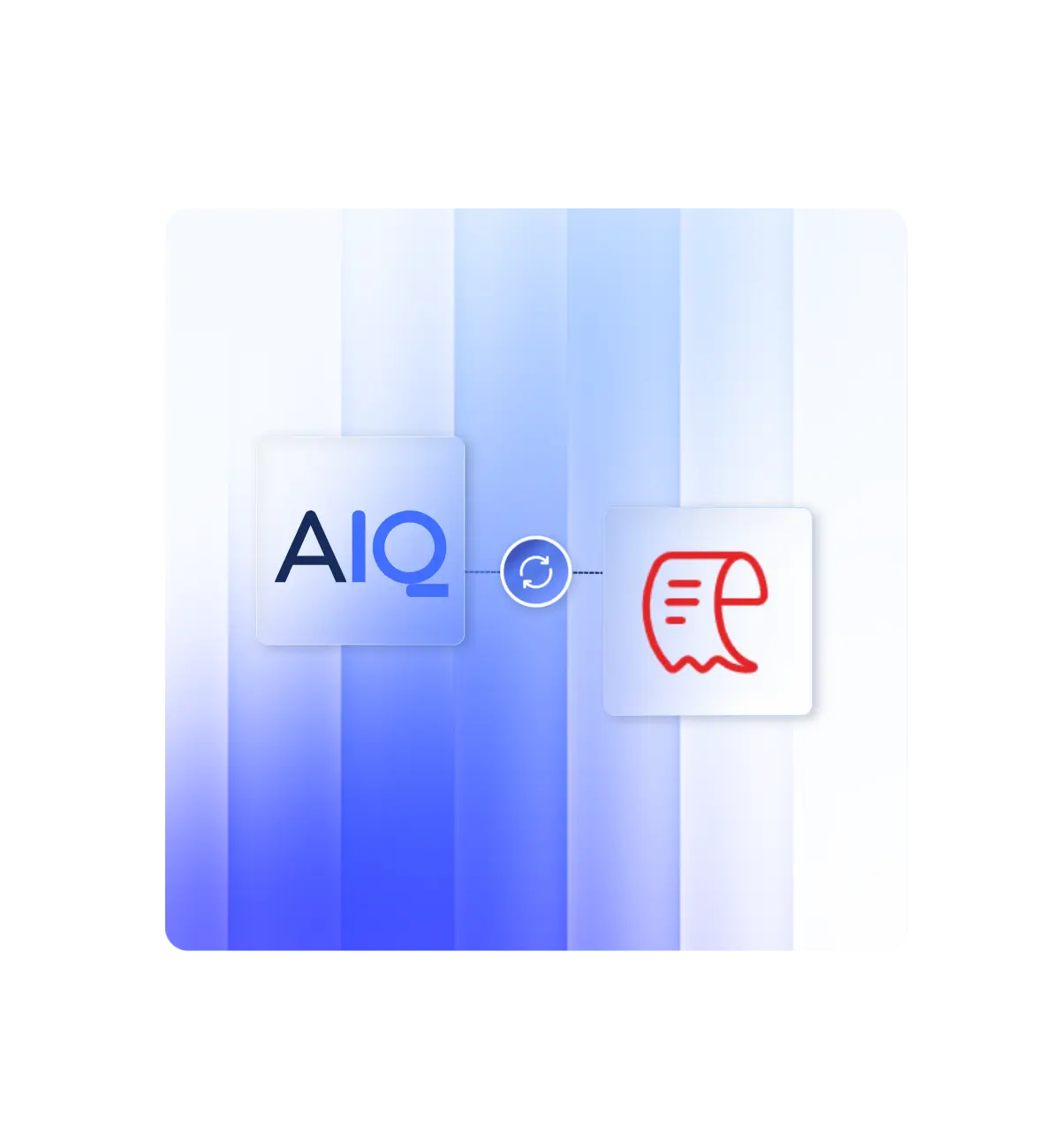 automatic expense exports