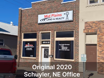 Prior Mid-Plains Office
