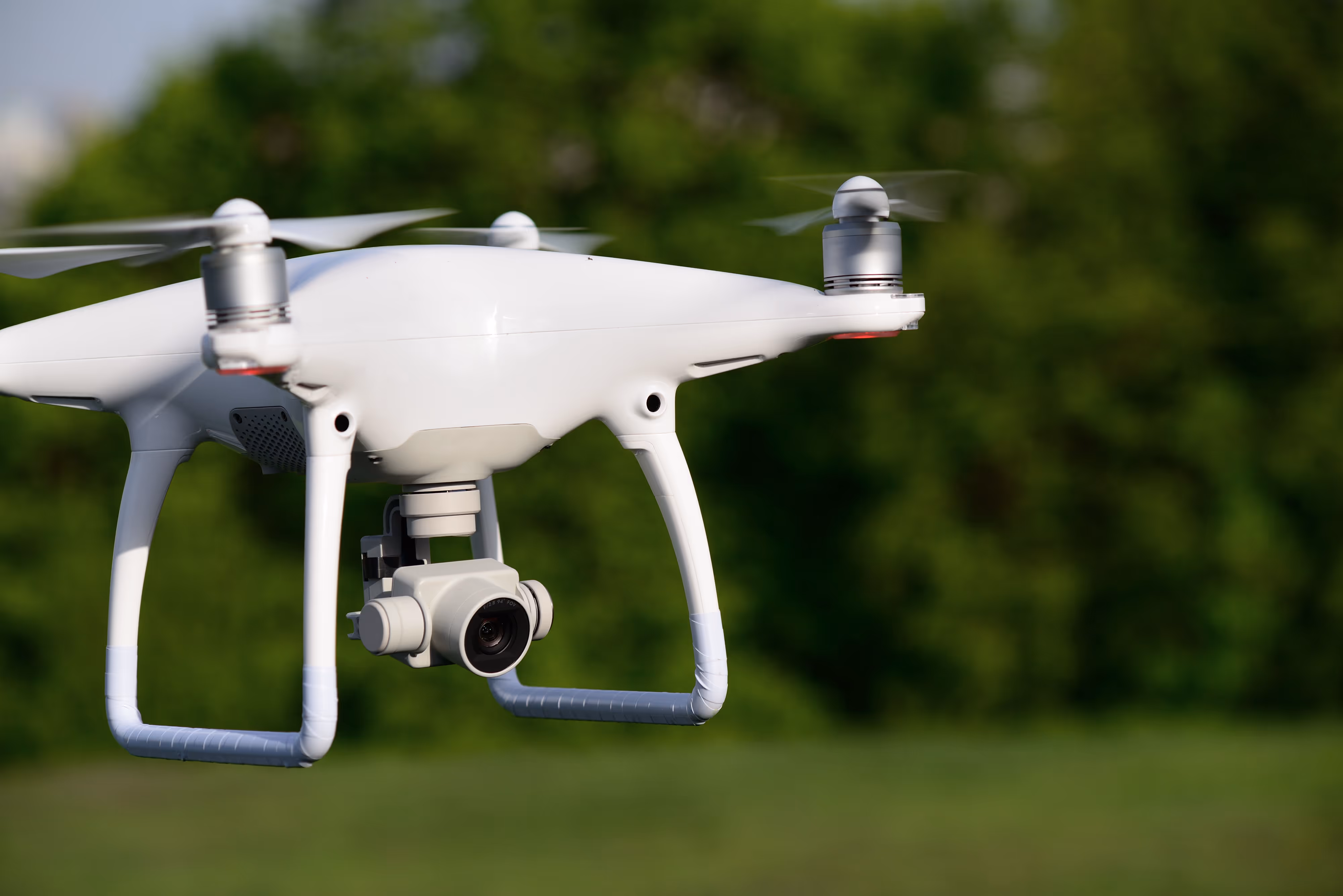 Mid-Plains Drone