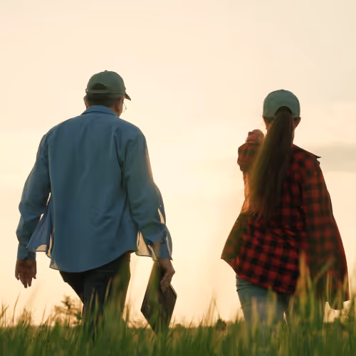 Buyer Viewing Property