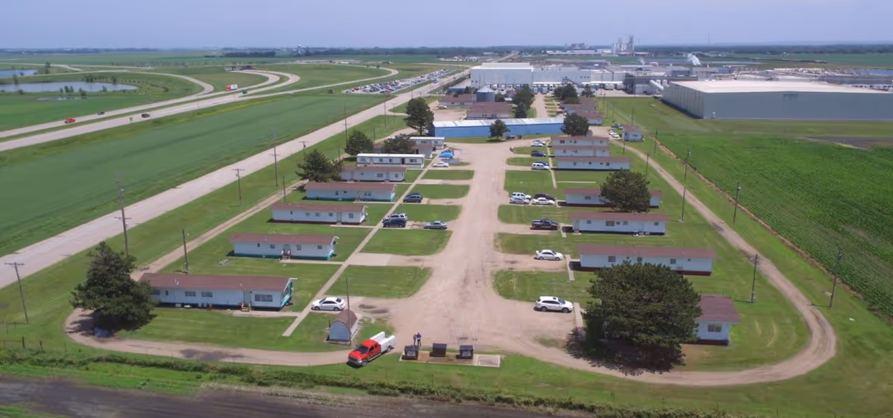 Sunset Acres Mobile Home Park