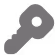 Turn Key Icon