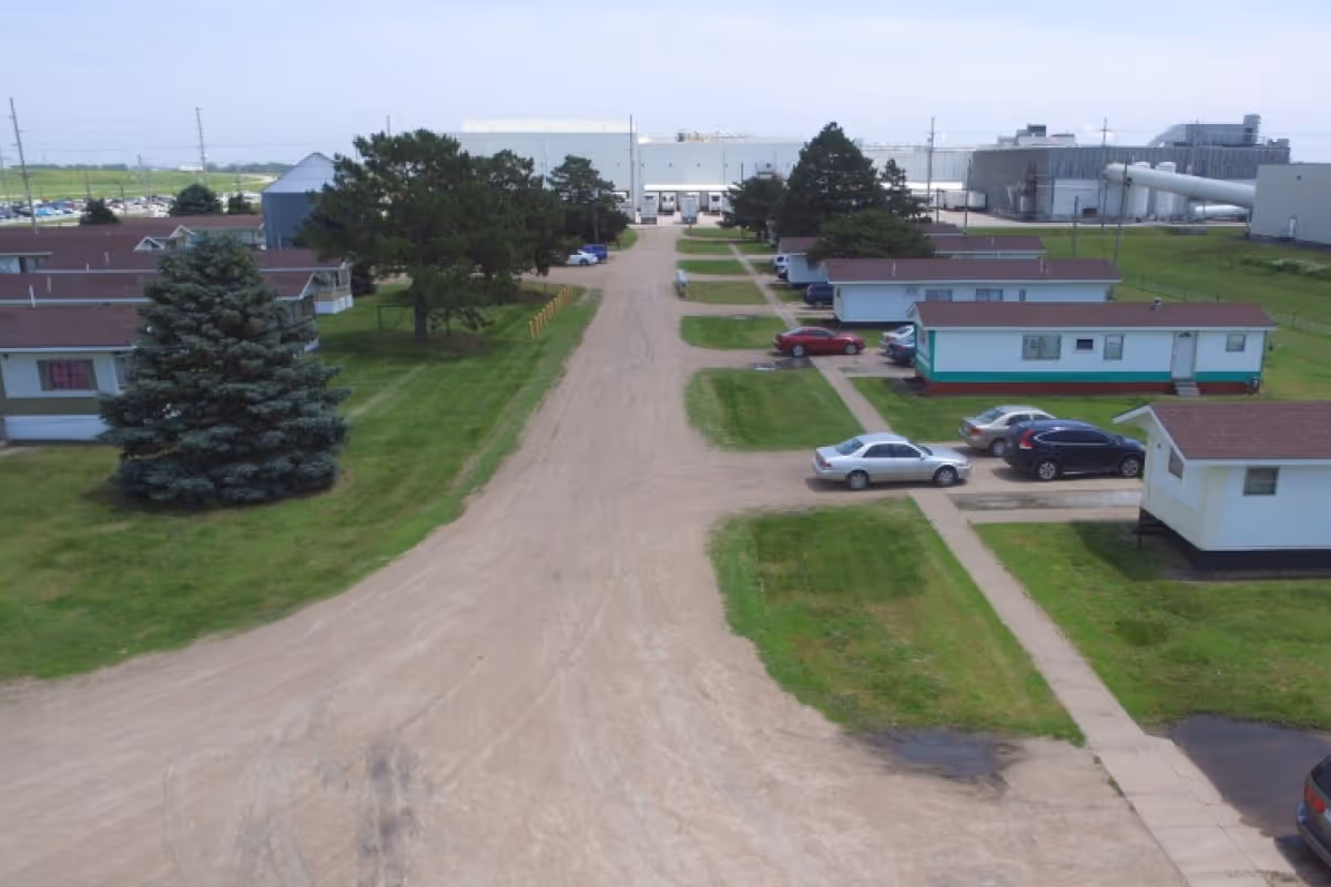 Sunset Acres Mobile Home Park