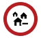 Mobile Home Park Icon