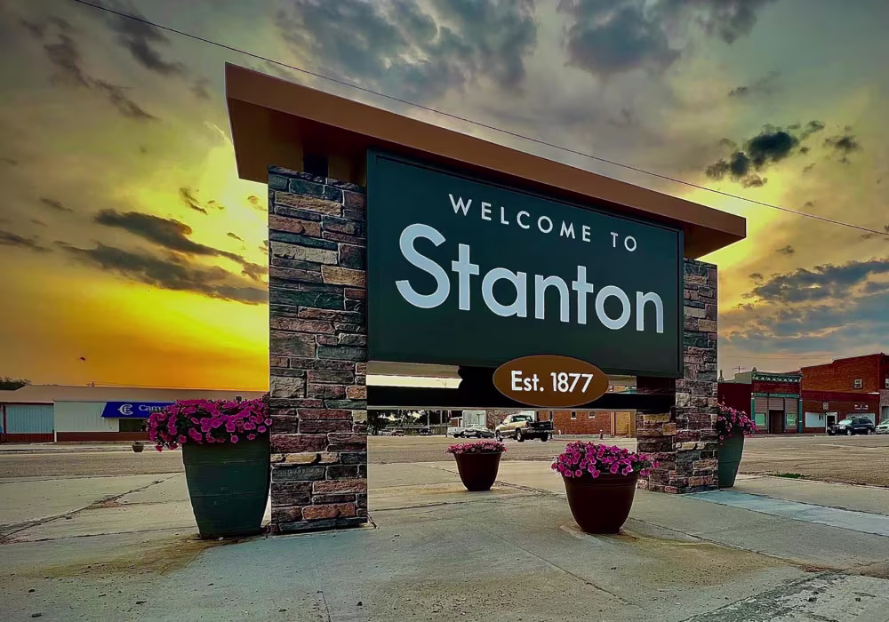 Stanton County, Nebraska