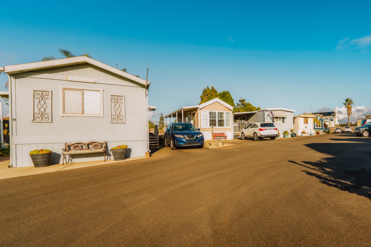 Nebraska Mobile Home Park