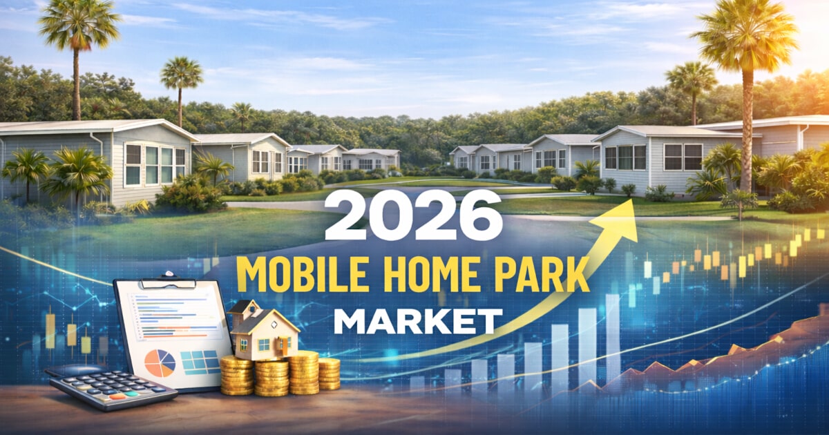 2026 Mobile Home Park Market