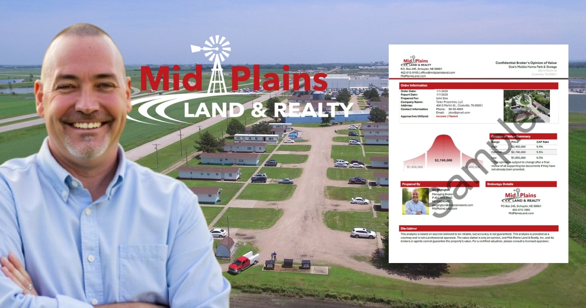 Opinion of Value Image