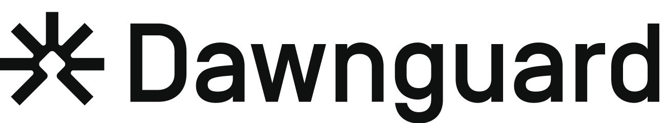 Dawnguard company logo.