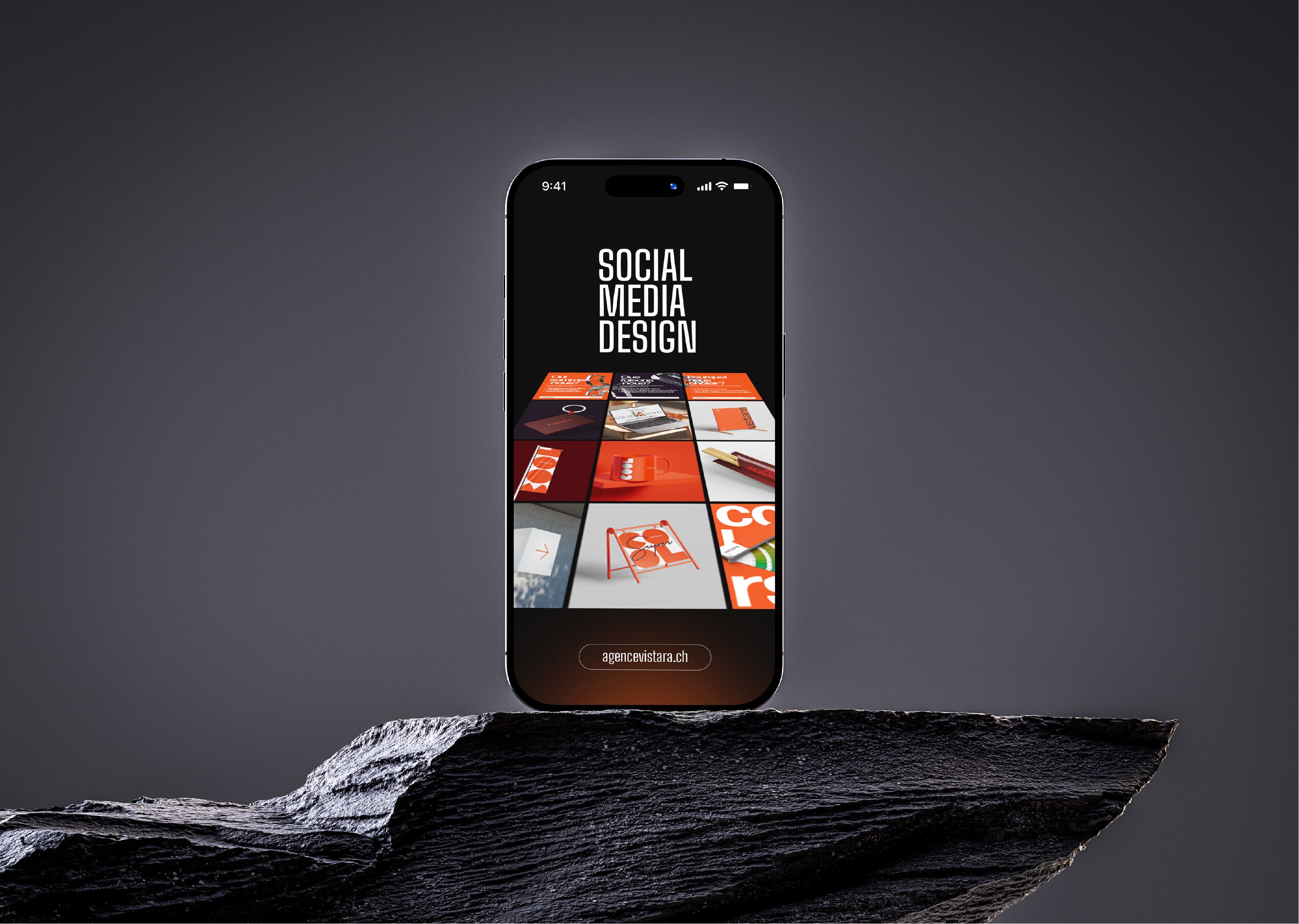 Social Media Management