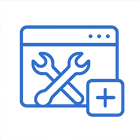 Easy setup code icon