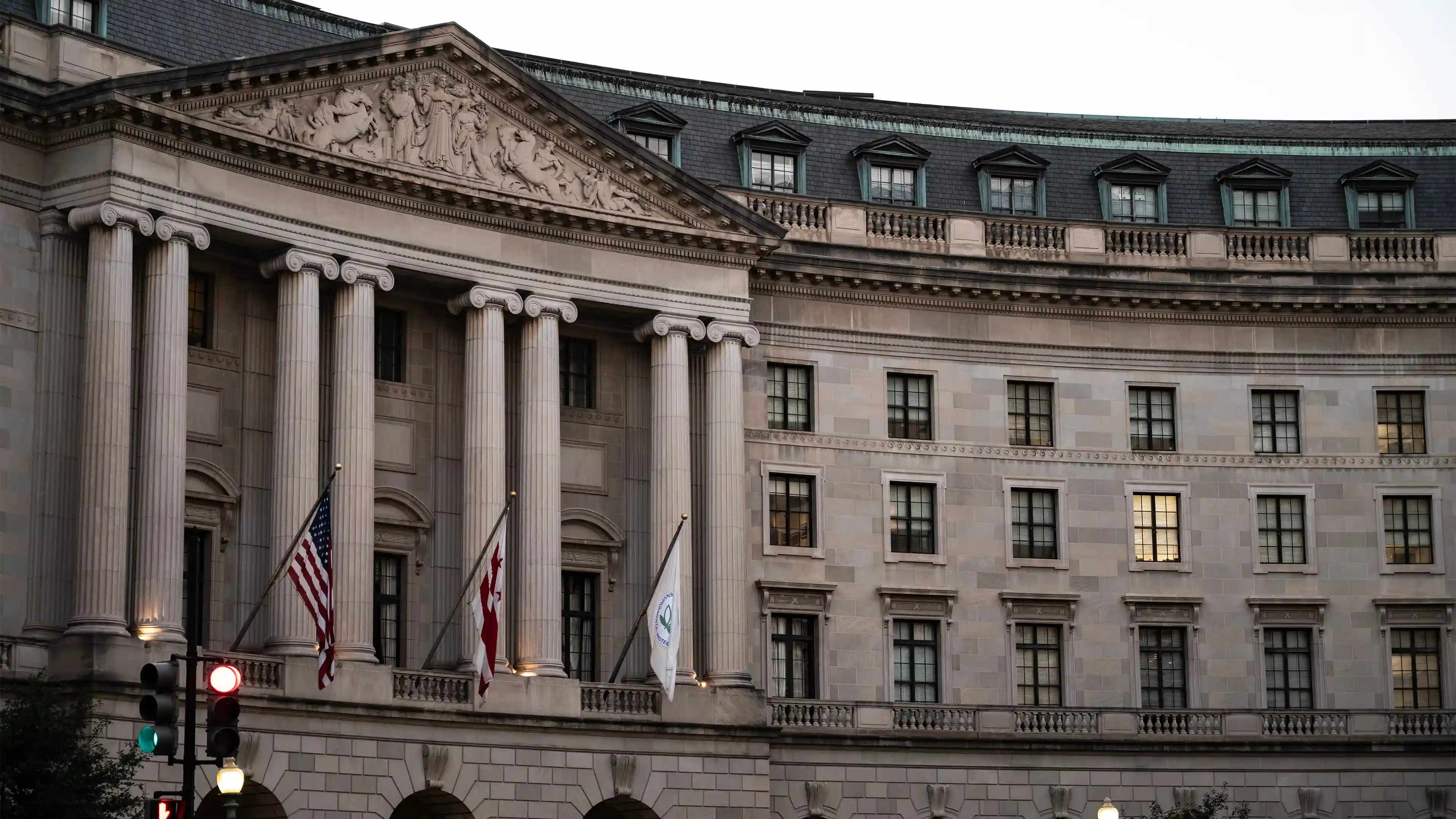 Government Building
