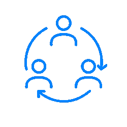 human capital management icon
