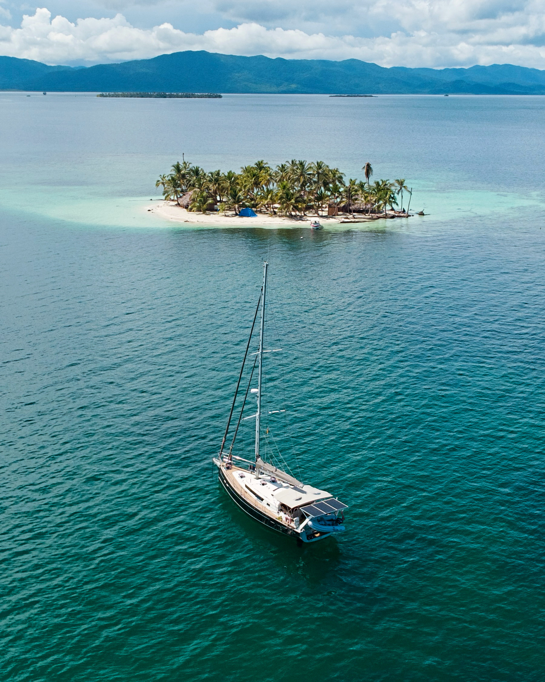 Coco Banderas Panama 